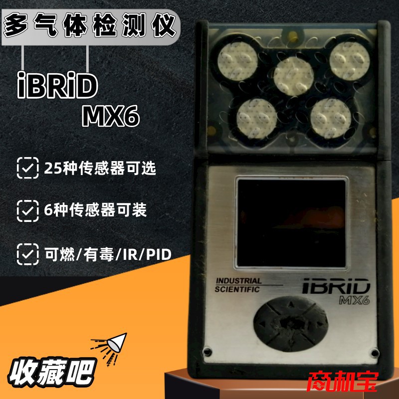 IBRID MX6检测仪